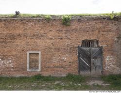 Photo Textures of Building Ruin